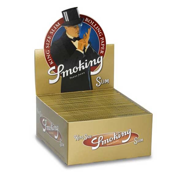 Smoking King Size Slim